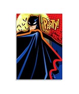 Batman Begins Party Invitations Birthday Supplies 8 Invites Per Package New - £3.34 GBP