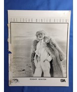 1986 Press Photo Musician Edgar The Edgar Winter Album - $280.42 MXN