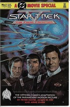 Star Trek Movie Special #1 (1989) *DC Comics / Star Trek V: The Final Fr... - £4.82 GBP