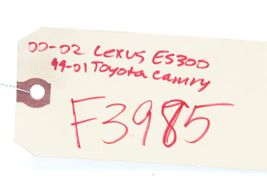 00-02 LEXUS ES300 99-01 TOYOTA CAMRY Vacuum Switch Valve F3985 image 12