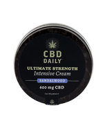 Ultimate Strength Sandalwood Intensive Daily Cream - by Earthly Body, 5 Oz. - $1,022.26 MXN
