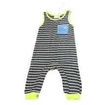 Miki Miette Wild Surf Sleeveless Striped Romper size 6 months New with tags - $19.80