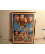 Coming Home for Christmas  New Sealed Norman Rockwell DVD - $1.82