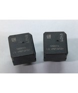 GM OEM 13500119  6048 RELAY SET  1 WARRANTY TESTED FREE SHIPPING GM2 - $19.69 CAD
