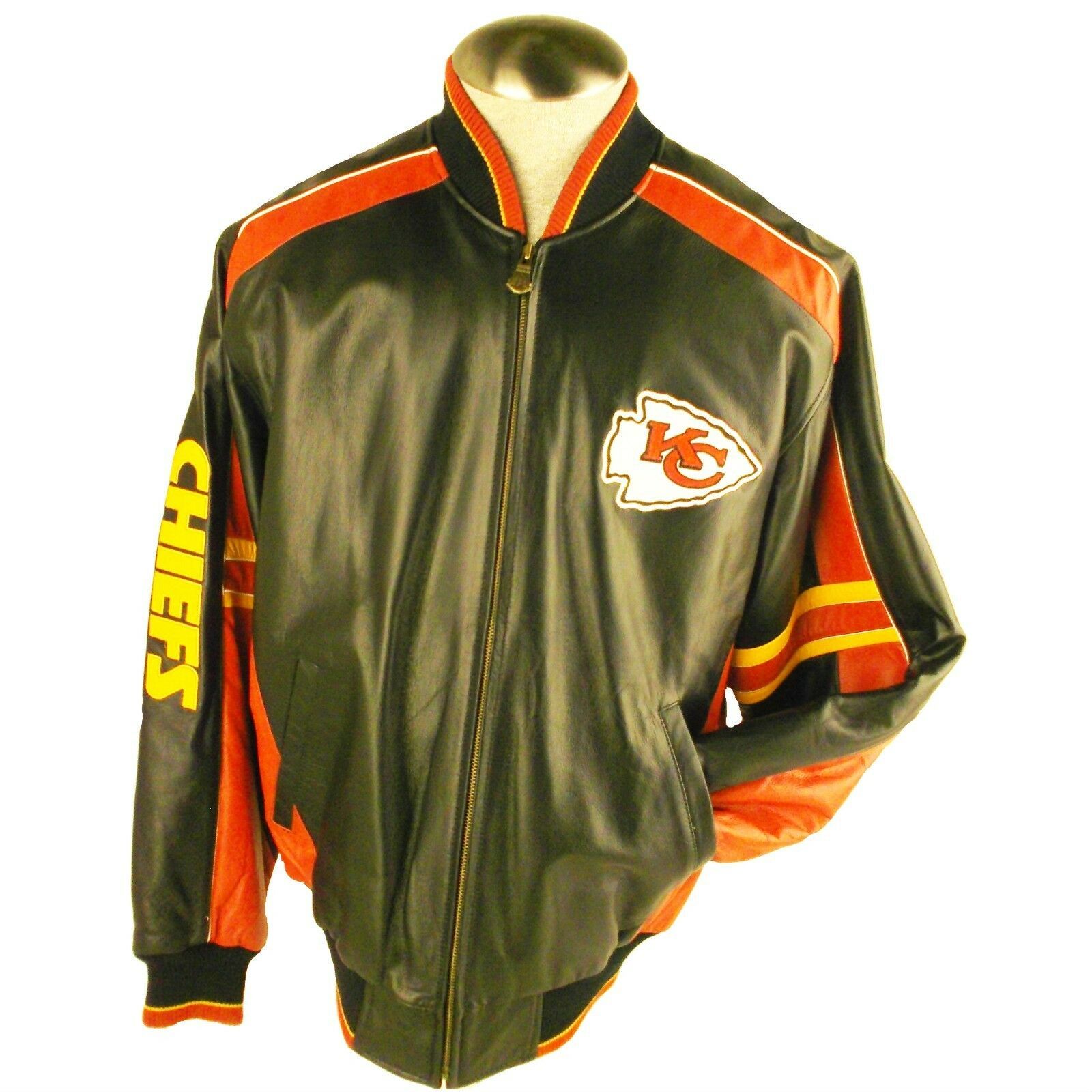 NFL SAN FRANCISCO 49ERS MASHUP MEN'S RIB WOOL VARSITY JACKET (BLACK/RE –  Pro Standard