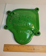 John Deere Gear Box Cover Z1051-H+ image 3