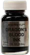 Dragon&#39;s Blood Ink for Spells, Rituals, Book of Shadows! - $5.89