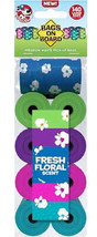 Bags On Board Floral Scented Waste Pick Up Bags - Guaranteed Leak-Proof &amp; Enviro - £12.59 GBP+