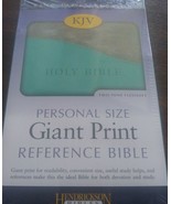 King james bible large print Giant print Bible - $1,319.22 MXN