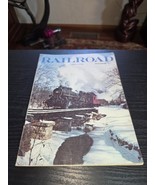 Railroad Magazine 1972 March Rosters Arkansas &amp; California Shortlines Au... - €9,43 EUR