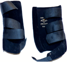 Professionals Choice Black Sports Medicine Boots SMB2 II Size Large L 200 - $47.99