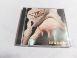 Get a Grip - Aerosmith CD 1993 Geffen Records Eat the Rich Walk on Down Amazing - £15.52 GBP