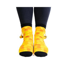 Feet Speak Socks - JoyBee Dangle - $20.15