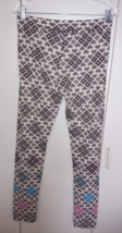 CUDDL DUDS LADIES STRETCH SOFT LEGGINGS-M-NWOT-COMFY - $211.34 MXN