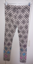 Cuddl Duds Ladies Stretch Soft LEGGINGS-M-NWOT-COMFY - £9.02 GBP