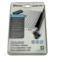 Iogear GBU521 USB Bluetooth 4.0 Bluetooth Micro Adapter - £10.05 GBP
