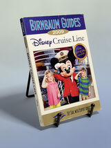 Disney Cruise Line 2009 Guide by Birnbaum Softcover Book - $4.99