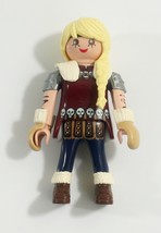 PLAYMOBIL MEDIEVAL WARRIOR FIGURE - $4.94