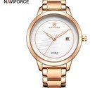 Artz wristwatches ladies top brand naviforce 5008 relogio feminino female bracelet thumb155 crop