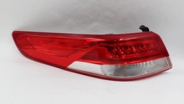 Right Passenger Tail Light Korea Built LED Fits 2016-2019 KIA OPTIMA OEM #164... - £246.40 GBP