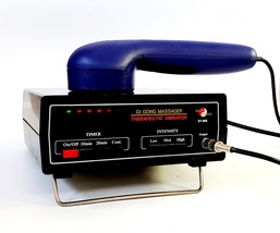 Infrasonic QiGong Massager Machine Refurbished Therapeutic Vibrator With Brand N - £478.81 GBP