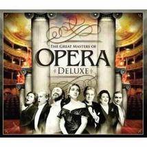Opera Deluxe / Various [Audio CD] Various - $11.86