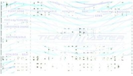 Vtg Garth Brooks Concert Ticket Stub March 20 1998 Charlotte Nord Carolina - $65.89