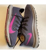 Nike Quest 2 SE Purple Speckled Women&#39;s Size 8 Sneakers Running Shoes CJ... - £11.20 GBP