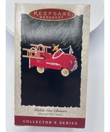 Hallmark Keepsake Ornament Kiddie Car Classics Murray Fire Truck Series ... - $4.74