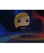 Funko Pop! The Marvels - Captain Marvel #1257 Bobblehead Exclusive Preow... - $217.74 MXN
