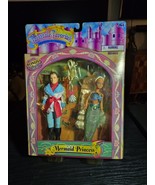 Jakks Pacific Fairytale Favorites Mermaid Princess 6 1/2&quot; 2 Doll - $2,064.05 MXN