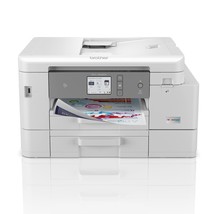 Brother MFC-J4535DW INKvestment-Tank All-in-One Color Inkjet Printer with NFC, D - £309.25 GBP