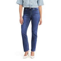 Levis Women&#39;s Classic Straight Fit Jeans 10M - $46.29