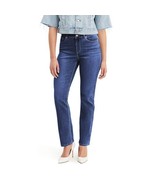 Levis Women&#39;s Classic Straight Fit Jeans 10M - $65.01 CAD