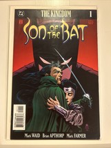 Kingdom Son Of The Bat #1 Vf February 1999 Dc Comics - Bagged Boarded - £5.46 GBP