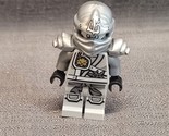 Lego Dimensions Zane Ninjago Figurine + Toy Tags - £9.38 GBP