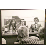FRANCOIS:DIR:JACQUELINE BISSET (DAY FOR NIGHT) ORIG,1973 VINTAGE PHOTO - $312.83 CAD
