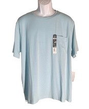 XERSION Men&#39;s Short Sleeve Crew Neck Polyester Blue XL NWT - $204.22 MXN