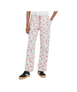 Women&#39;s Cherry Coke Gray Graphic Lounge Pants  - $33.99