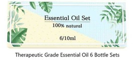 Therapeutic Grade Essential Oil Sets  - £9.50 GBP
