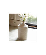 Recycled Paper Chalk Vase 18&quot;H - $121.55