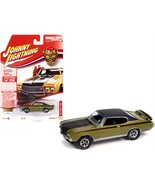 Johnny Lightning - 1971 Buick GSX - $372.80 MXN