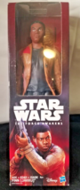 Star Wars: The Force Awakens *Finn (Jakku)*, 12&quot; Action Figure, Hasbro - New - $11.30