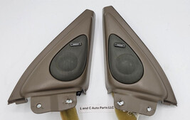 03-05 TOYOTA CELICA GT GT-S DRIVER LEFT DOOR TWEETER SPEAKER X1951 image 4