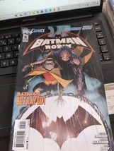 Batman And Robin Comic #5 - $10.74