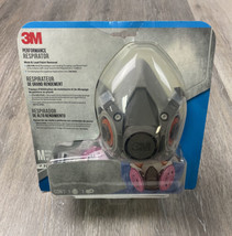 3M Mold and Lead Paint Removal Respirator, Medium - 6297PA1-A - $20.33