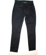 New $320 J Brand Jeans Theory Dark Blue 23 Georgia Philosophy Skinny Wom... - £176.90 GBP