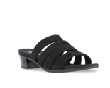 Munro Women&#39;s Adrianne Black Sandal ~Size 9.5 M Lk Nw! $195 - $39.56