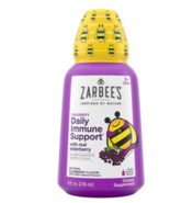 Zarbee&#39;s Children&#39;s Daily Immune Support* Syrup with Elderberry 8.0fl oz - £54.34 GBP