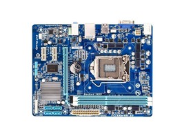 Gigabyte GA-H61M-S1(rev.2.0) Lga 1155 DDR3 16GB Micro Atx - $72.00